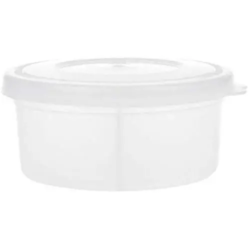 Bocal de Rangement Alimentaire Étanchéifié, Petit Boîte de Rangement, 4 Compartiments, Portable, Pour Voyage, Boîtes de Médicaments, Récipients. Bocal de Rangement Alimentaire Étanchéifié, Petit Boîte de Rangement, 4 Compartiments, Portable, Pour Voyage, Boîtes de Médicaments, Récipients.
