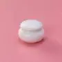 BESTONZON Mini Ceramics Cream Rouge Storage Tank Portable Travel Makeup Sealed Bottle White BESTONZON Mini Ceramics Cream Rouge Storage Tank Portable Travel Makeup Sealed Bottle White