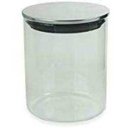 Villa dEste Home Tivoli Jar, Borosilicate, One Size