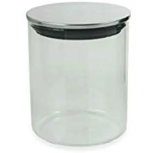 Villa dEste Home Tivoli Jar, Borosilicate, One Size