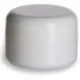 1oz Double-Wall White Polypropylene Plastic Jar w/lid & disc (6 Jars per Package) 1oz Double-Wall White Polypropylene Plastic Jar w/lid & disc (6 Jars per Package)