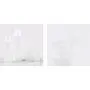 4 Pièces Flacons Plastiques Blancs de 18ml (0,6oz) avec Bouchon Amovible pour Shampoing, Lotion, Gel Douche, Emulsion, Récipient de Remplissage Réutilisable et Portable pour Voyage, Vacances et Usage Quotidien 4 Pièces Flacons Plastiques Blancs de 18ml (0,6oz) avec Bouchon Amovible pour Shampoing, Lotion, Gel Douche, Emulsion, Récipient de Remplissage Réutilisable et Portable pour Voyage, Vacances et Usage Quotidien