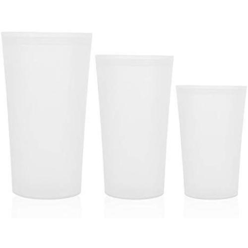 New Design 3pcs Silicone Food Storage Containers Zip Leakproof Fresh Bowl Reusable, Fresh Food Box - Stretchable Silicone, Ziplock Containers, Air Tight Food Containers