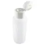 12-2-ounce Travel Bottles with Flip Caps (White Cap) 12-2-ounce Travel Bottles with Flip Caps (White Cap)