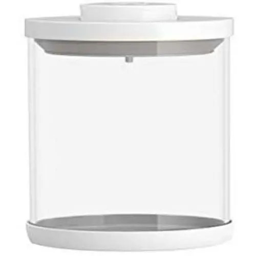 Bocal en Verre 500 ml Hemoton pour Conservation Alimentaire Sec, Fermé Hermétique pour Cuisine Bocal en Verre 500 ml Hemoton pour Conservation Alimentaire Sec, Fermé Hermétique pour Cuisine