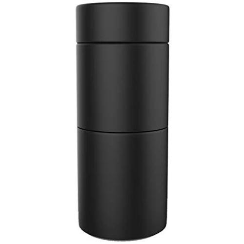 Smell Proof Container by Herb Upgrade Airtight Stash Jar to Preserve Spices and Herbs (Perfect)