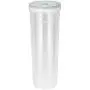 UPKOCH Airtight Food Storage Containers with Lids Spaghetti Noodles Jar Tall Air Tight Clear Container Grain Storage Tank (Light Blue) UPKOCH Airtight Food Storage Containers with Lids Spaghetti Noodles Jar Tall Air Tight Clear Container Grain Storage Tank (Light Blue)