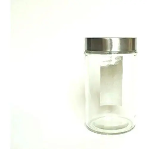 Rabinyod Bulan Glass jar with aluminum screw cap, pasta glass jar, 40 oz glass jar Rabinyod Bulan Glass jar with aluminum screw cap, pasta glass jar, 40 oz glass jar