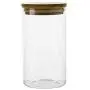 Sealed Glass Bottle Storage Jar Nordic Simple Kitchen Food Grains Transparent Tea Coffee Seal Storage Cans DELICATEWNN (Capacity : 650ml) Sealed Glass Bottle Storage Jar Nordic Simple Kitchen Food Grains Transparent Tea Coffee Seal Storage Cans DELICATEWNN (Capacity : 650ml)