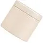 Boîte en Tinplate BestonzON, Organisateur de Thé/Bonbons Rond Portable (Beige) Boîte en Tinplate BestonzON, Organisateur de Thé/Bonbons Rond Portable (Beige)