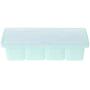 XISAOK 4 Grid Jar Condiment Storage Colorful Seasoning Container Kitchen Food Box Case Holder