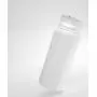 3er Set Leere Kunststoff-Vakuumflaschen – Hochwertige Weiße Airless-Pumpenflasche für Kosmetik, Make-up, Gel, Lotion, Emulsion, Essenzcreme, Probenverpackung, Behälter, Größe 30ml/1oz