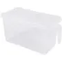 Transparent Refrigerator Food Boxes Storage Organizer Bottles Jars Plastic Lid Cover Box Kitchen Home Organization Accessories,Transparent Transparent Refrigerator Food Boxes Storage Organizer Bottles Jars Plastic Lid Cover Box Kitchen Home Organization Accessories,Transparent