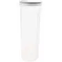 MeterMall Kitchen Food Storage Jar Noodles Grain Storage Tank Box Container Light Blue
