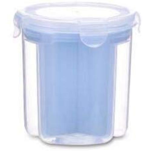 New Design Transparent Plastic Food Storage Box With Lid Sealed Containers Grain Bin, Plastic Food Canisters - Plastic Food Storage Jars, Food Storage Cans, Plastic Cookie Container