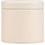Boîte en Tinplate BestonzON, Organisateur de Thé/Bonbons Rond Portable (Beige) Boîte en Tinplate BestonzON, Organisateur de Thé/Bonbons Rond Portable (Beige)