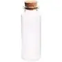 3080MM 40ML Glass Bottle Wishing Bottle Empty Sample Storage Jars with Cork Stoppers - Transparent 3080MM 40ML Glass Bottle Wishing Bottle Empty Sample Storage Jars with Cork Stoppers - Transparent