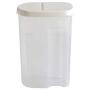 Kitchen multi-grain storage tank/plastic sealed cans/household bean storage tank/dry goods grain five grain storage box