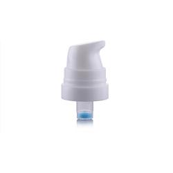 6PCS 15ml/0.5oz Empty High-grade White Plastic Bayonet Airless Vacuum Pump Press Bottle Cosmetic Container Dispenser Vial Holder Jar Pot Sample Storage for Cream Lotion Emulsion Serum