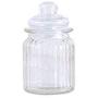 Kitchen Glass Sealed Jars Lid Storage Bottle Food Candy Tea Container Caning Sealing Household Storage Tool,350 Ml