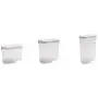 Plastic Storage Jars Airtight Canisters for Bulk Food Storage Kitchen & Household Organization for Dry goods Plastic Storage Jars Airtight Canisters for Bulk Food Storage Kitchen & Household Organization for Dry goods