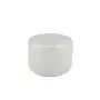 10PCS Refillable Bottles Plastic Empty Makeup Jar Pot Travel Face Cream/Lotion/Cosmetic Container 5 Colors,Clear,10g