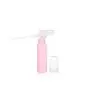 6PCS Plastik Füllbare Leere Macaron Farbproben Pumpen Flasche - Parfüm Kosmetik Lagerbehälter Make-up Emollienz Creme Emulsion Lotion Körperpflege Flüssigkeit Glasbehälter (Farbe Zufällig) (30ml/1oz)