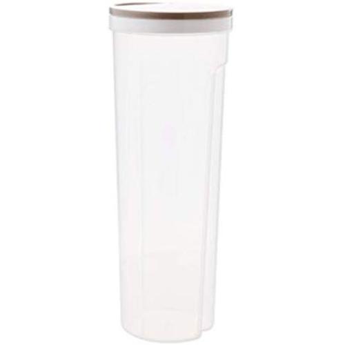 ACHICOO Kitchen Food Storage Jar Noodles Grain Storage Tank Box Container Khaki HOT