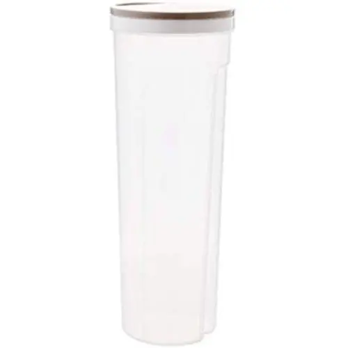 MeterMall Küchen Lebensmittel Lagerbehälter Nudeln Getreide Lager Tank Box Behälter Khaki Heimdekoration