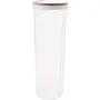 Kitchenware Storage Bottle Pasta Storage Box Packed Noodle Box Plastic Grains Storage Tanks Freshness Sealed Storage Containers,Dark Khaki Kitchenware Storage Bottle Pasta Storage Box Packed Noodle Box Plastic Grains Storage Tanks Freshness Sealed Storage Containers,Dark Khaki
