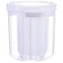 Mehrzweck-Getreidespeicher-Box, Trockengetreidebehälter, Tank, Flaschen, Küchen-Plastikkaraffe, klare Glasbehälter, Lebensmittel-Konservierung, frische transparente Gitterdichtungsbehälter