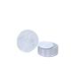 5 Gram Frosted Glass Jar,19 Pack Sample Cosmetic Containers Makup Pots Cream Lotion Lip Blam Packing Storage Bottles With Silver Lids