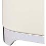Kitchen Craft LOVSUGARCRE Food Storage Container, One Size, Cream