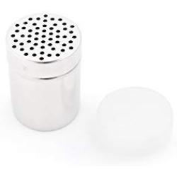 Fox Run 6503 Deluxe Cheese Shaker, 2.75 x 2.75 x 3.5 inches, 4