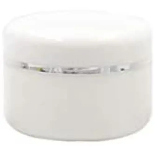 ECYC Refillable Bottles Travel Face Cream Lotion Cosmetic Container Plastic Empty Makeup Jar Box ECYC Refillable Bottles Travel Face Cream Lotion Cosmetic Container Plastic Empty Makeup Jar Box