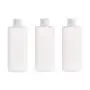 3Pcs 400ml Empty Refillable Clear Plastic Soft Tube Squeeze Bottle With Flip Cap Travel Bottle Makeup Cosmetic Toiletries Packing Storage Containers for Shampoo Body Wash Toner Lotion 3Pcs 400ml Empty Refillable Clear Plastic Soft Tube Squeeze Bottle With Flip Cap Travel Bottle Makeup Cosmetic Toiletries Packing Storage Containers for Shampoo Body Wash Toner Lotion