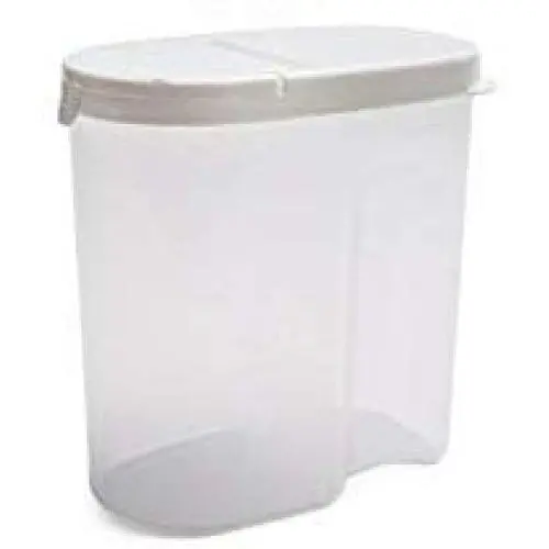 Petites boîtes à épices scellées, céréales, réservoirs, boîtes de rangement en plastique pour cuisine. Petites boîtes à épices scellées, céréales, réservoirs, boîtes de rangement en plastique pour cuisine.