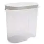 Petites boîtes à épices scellées, céréales, réservoirs, boîtes de rangement en plastique pour cuisine. Petites boîtes à épices scellées, céréales, réservoirs, boîtes de rangement en plastique pour cuisine.