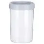 storage jar Grain container Food container Storage Box,Plastic sealed cans kitchen grains dried fruit food storage storage box, gray blue medium storage jar Grain container Food container Storage Box,Plastic sealed cans kitchen grains dried fruit food storage storage box, gray blue medium