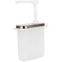 Flameer Sauce Pump Dispenser, 2l/ 3l Plastic Oil Vinegar Soy Sauce Dispenser Pump Sprayer for BBQ, Grilling, Kitchen, Cooking, Salad, Bread Baking, Frying - as described, 1L A