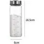 Mini Gewürzglasbehälter - feuchtigkeitsdichter Küchen-Cruet - für Zuhause