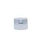 5 Gram Frosted Glass Jar,19 Pack Sample Cosmetic Containers Makup Pots Cream Lotion Lip Blam Packing Storage Bottles With Silver Lids