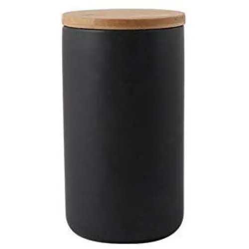 Keramik-Aufbewahrungsgläser für Gewürze, Tankbehälter für Essen mit Deckel, Flasche, Kaffee, Tee Caddy, Küchenbehälter 260ML 800ML 1000ML (1 PC)