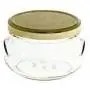 Nakpunar 24 pcs 82TW Gold Canning Jar Lids with 6 lugs - BPA Free Plastisol lined, Made in USA Nakpunar 24 pcs 82TW Gold Canning Jar Lids with 6 lugs - BPA Free Plastisol lined, Made in USA