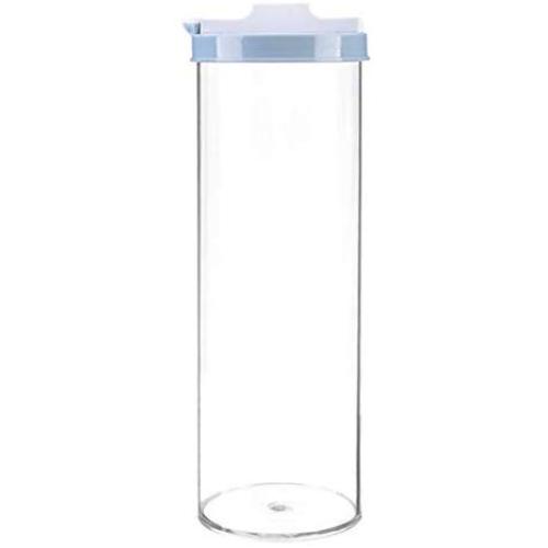Kitchen Storage Box Food Storage Container Multi-Function Noodle Jar - Easy To Clean - Scale Display - Plastic Transparent Sealed Household Grain Storage Tank
