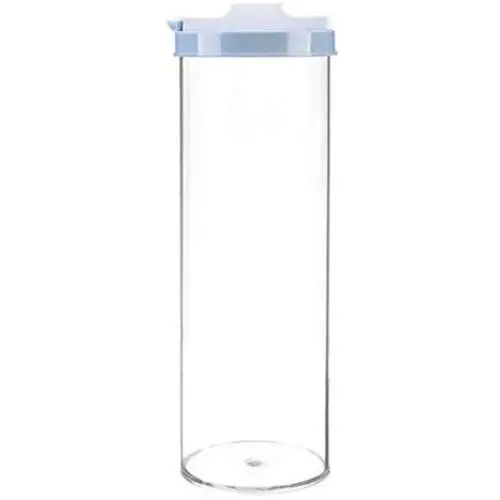 Boîte de Rangement Cuisine Contenant à Nouilles Multifonction - Facile à Nettoyer - Balance Intégrée - Réservoir Transparent pour Graines et Céréales Boîte de Rangement Cuisine Contenant à Nouilles Multifonction - Facile à Nettoyer - Balance Intégrée - Réservoir Transparent pour Graines et Céréales
