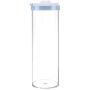 Kitchen Storage Box Food Storage Container Multi-Function Noodle Jar - Easy To Clean - Scale Display - Plastic Transparent Sealed Household Grain Storage Tank