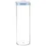 Boîte de Rangement Cuisine Contenant à Nouilles Multifonction - Facile à Nettoyer - Balance Intégrée - Réservoir Transparent pour Graines et Céréales Boîte de Rangement Cuisine Contenant à Nouilles Multifonction - Facile à Nettoyer - Balance Intégrée - Réservoir Transparent pour Graines et Céréales