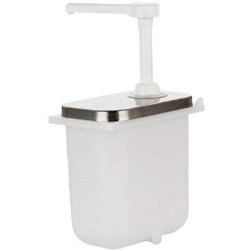 homozy 1L/2L Sauce Pump Dispenser - as described, 2L A