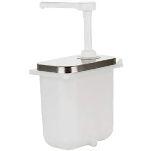 Pompe Doseuse pour Sauce 1L/2L - Comme décrit, 2L Pompe Doseuse pour Sauce 1L/2L - Comme décrit, 2L